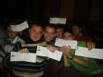 Посвящение в студенты Посвящение в студенты